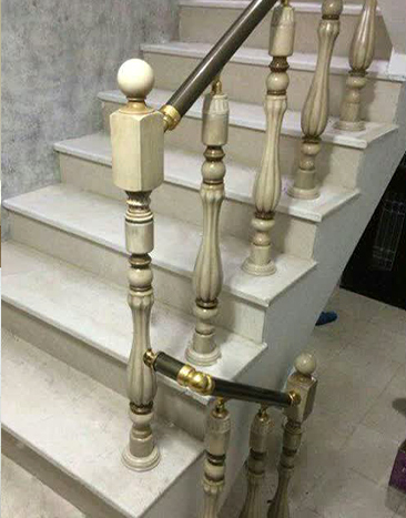 نرده پلیمری